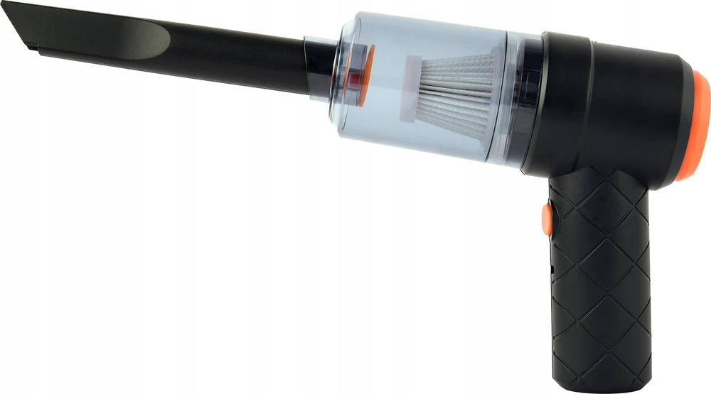 Dulkių siurblys Gembird | 2-in-1 portable vacuum cleaner | CK-MVC-01 | USB mini vacuum cleaner