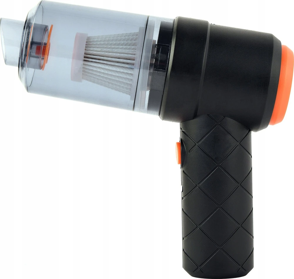 Dulkių siurblys Gembird | 2-in-1 portable vacuum cleaner | CK-MVC-01 | USB mini vacuum cleaner