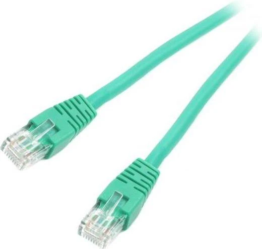 GEMBIRD PP6U-0,25M/G Gembird Patch laidas UTP Cat6, 0,25 m žalias