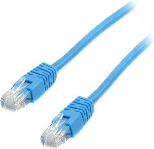 GEMBIRD PP6U-2M/B Gembird UTP Cat6 Patch laidas, 2 m, mėlynas