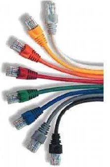 GEMBIRD PP6-2M/G Gembird patchcord RJ45, kat. 6, FTP, 2m, žalia