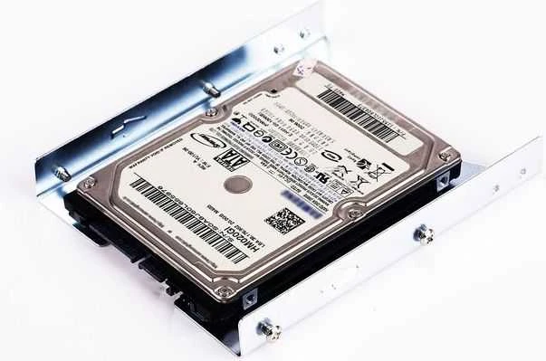 GEMBIRD SSD adapteris iš 2.5" į 3.5"