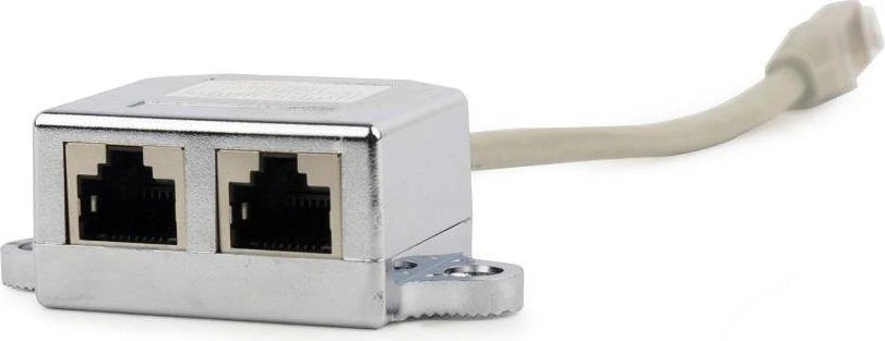 GEMBIRD NCA-SP-02 LAN prievado skirstytuvas FTP 2x RJ45