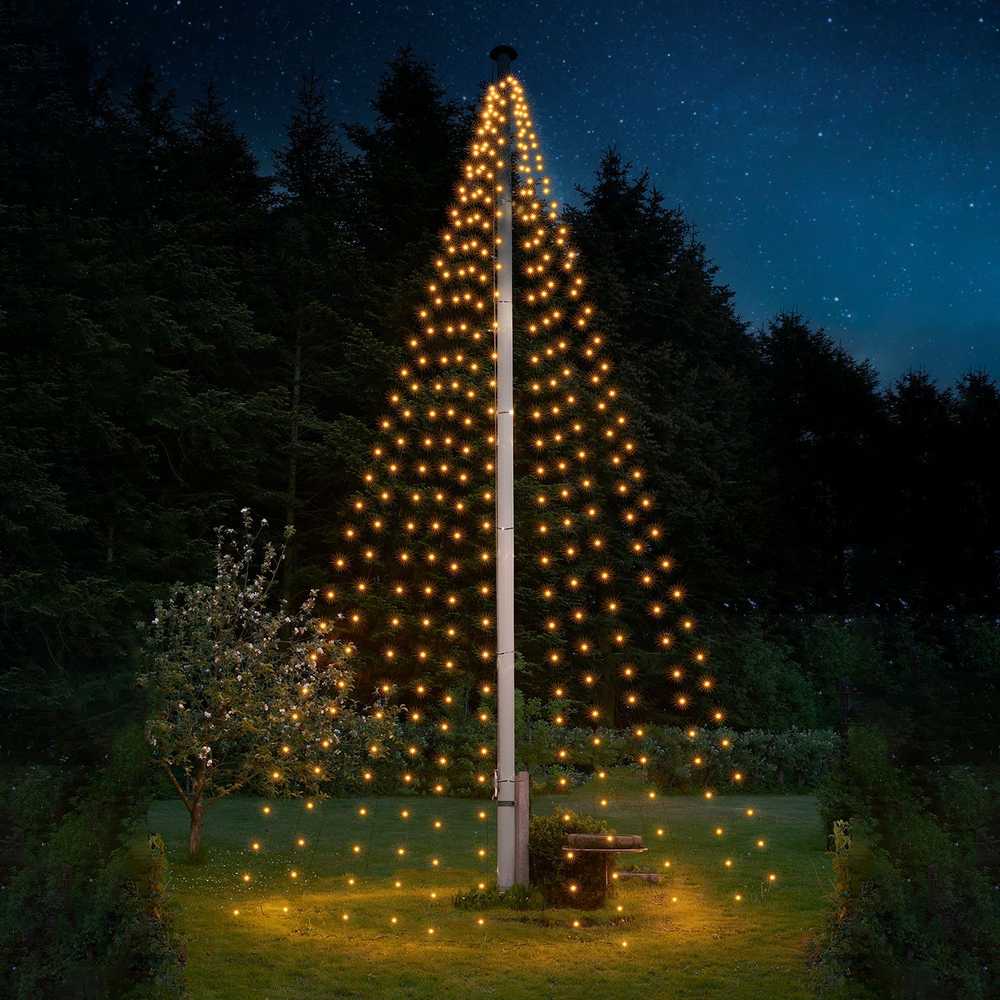 Gembird Sirius Top-Line Flagpole light 12x6m
