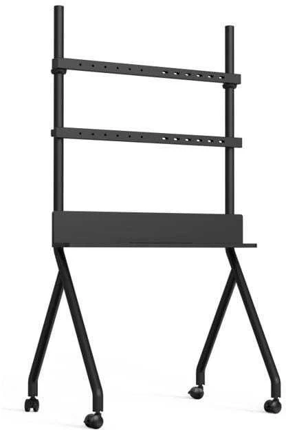 Laikiklis GEMBIRD TV floor stand 55 - 86inch juodas