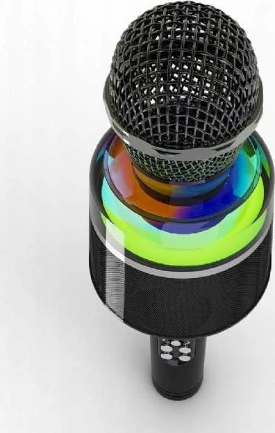 Gembird | Belaidis karaoke mikrofonas | MICBT-01-BK