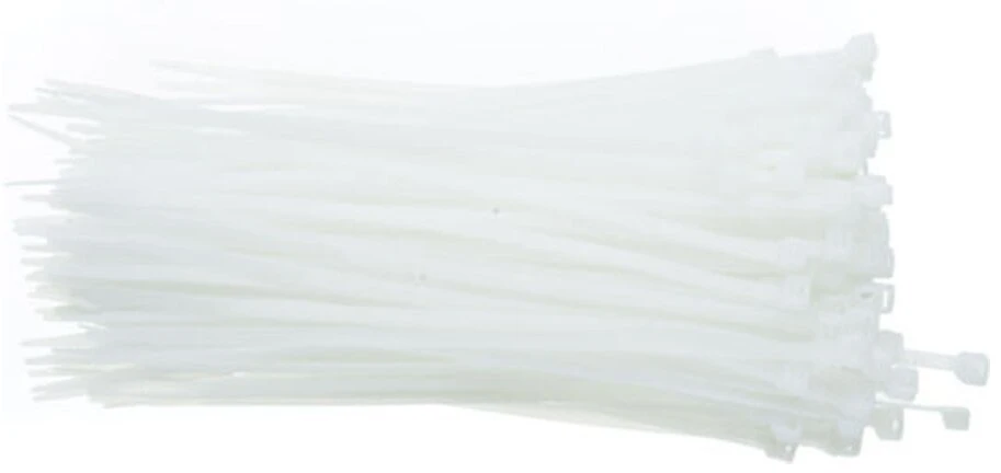 CABLE ACC TIES NYLON 100PCS/NYTFR-250X3.6-W GEMBIRD