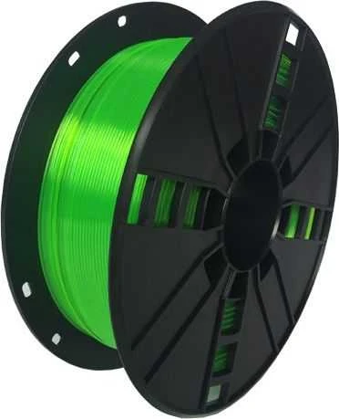 Gembird Filament drukarki 3D PETG/1.75mm/žalia