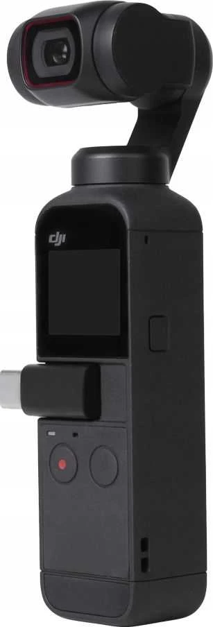 USB-C adapteris DJI Osmo Pocket kamerai