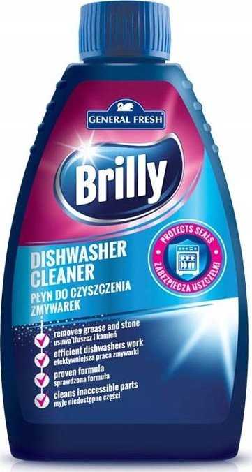 Indaplovių valiklis General Fresh Brilly Traditional, 250 ml