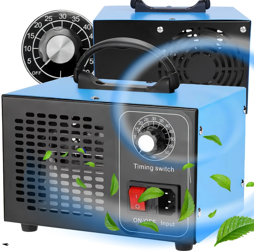 Generator Oro valytuvas OzoneClean, 120 W