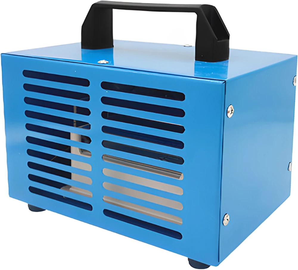 Ozono generatorius-oro valytuvas su galingu laikmačiu, 140 W, 60 g/val. - ER1144