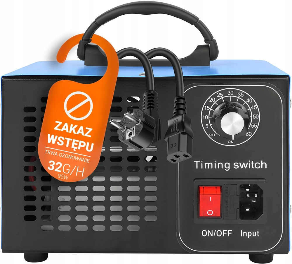 Ozono generatorius LTC 32 g/h