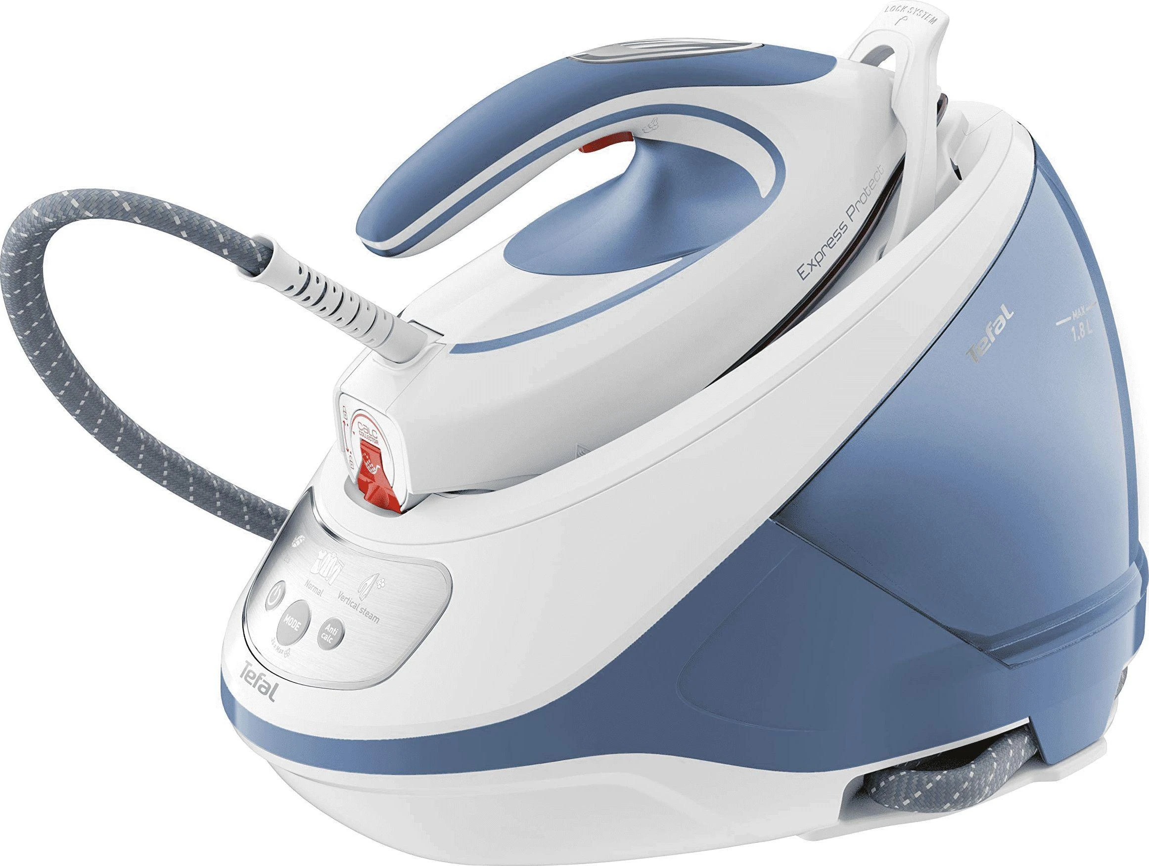 STEAM STOTIS, Tefal