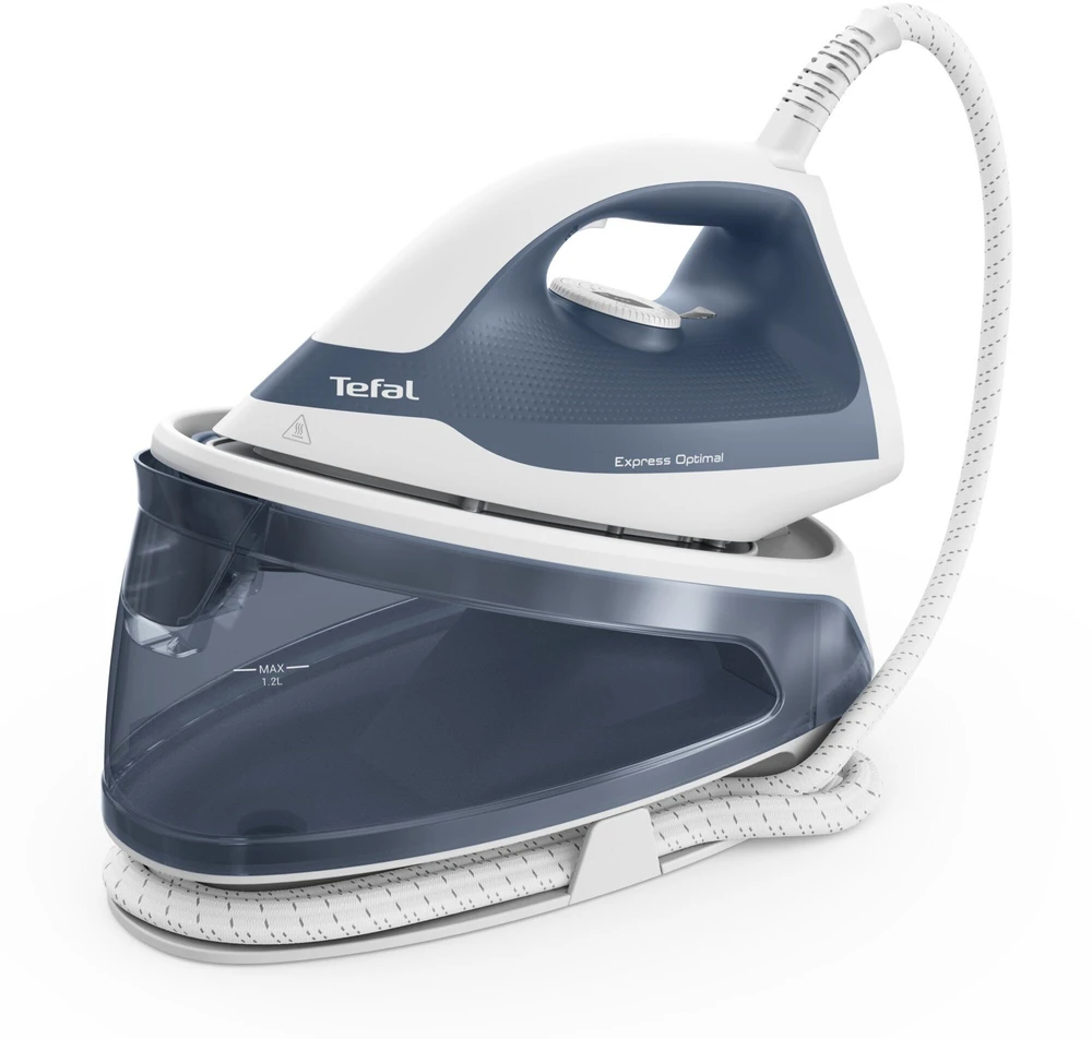 Tefal Express Optimal SV4110E0 mėlyna