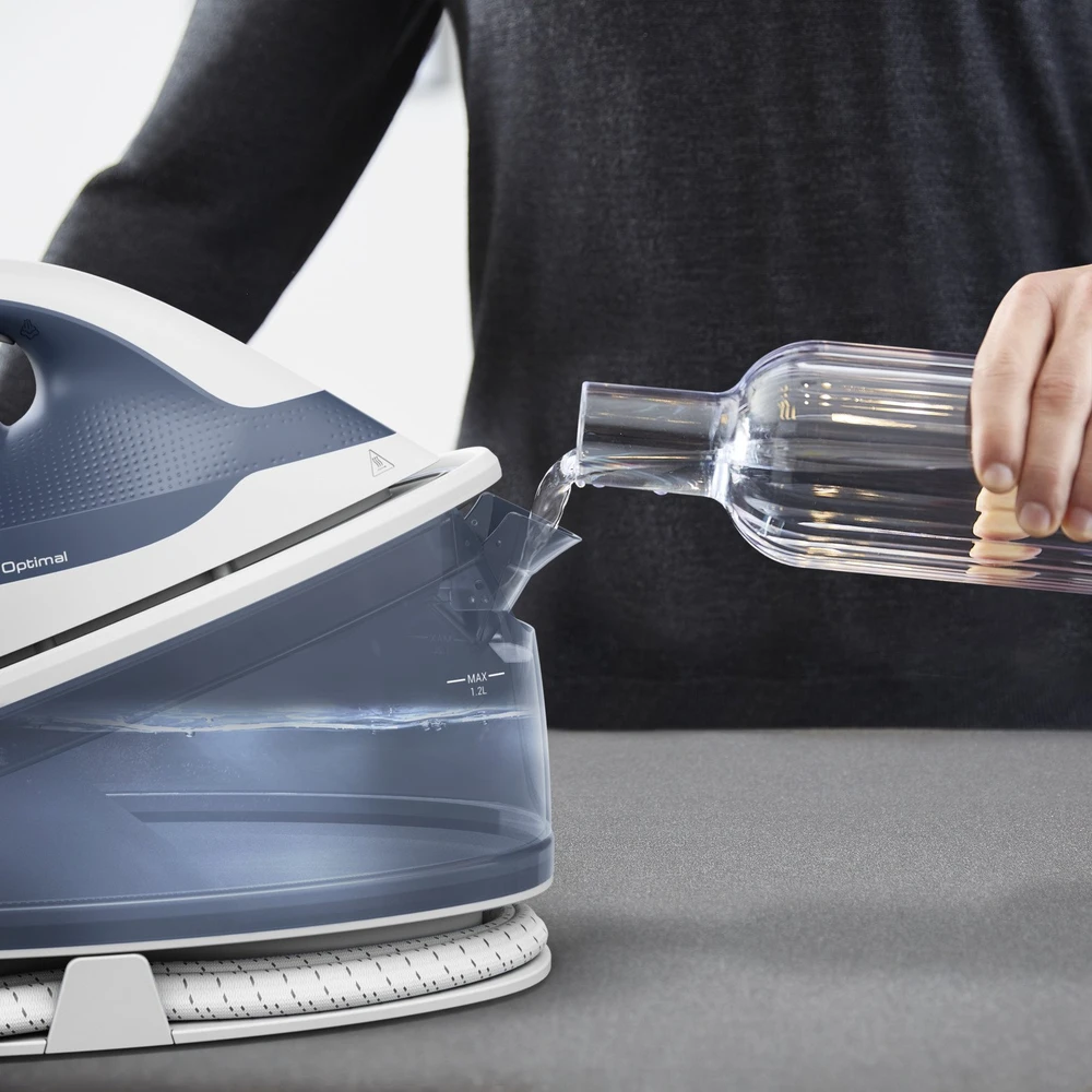 Tefal Express Optimal SV4110E0 mėlyna