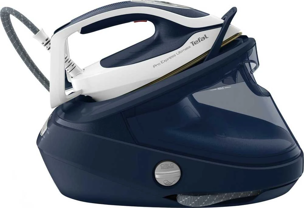 Lyginimo sistema Tefal Pro Express Ultimate 2, tamsiai mėlynos spalvos (GV9720E0)