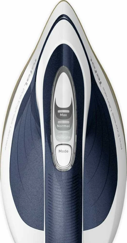 Lyginimo sistema Tefal Pro Express Ultimate 2, tamsiai mėlynos spalvos (GV9720E0)