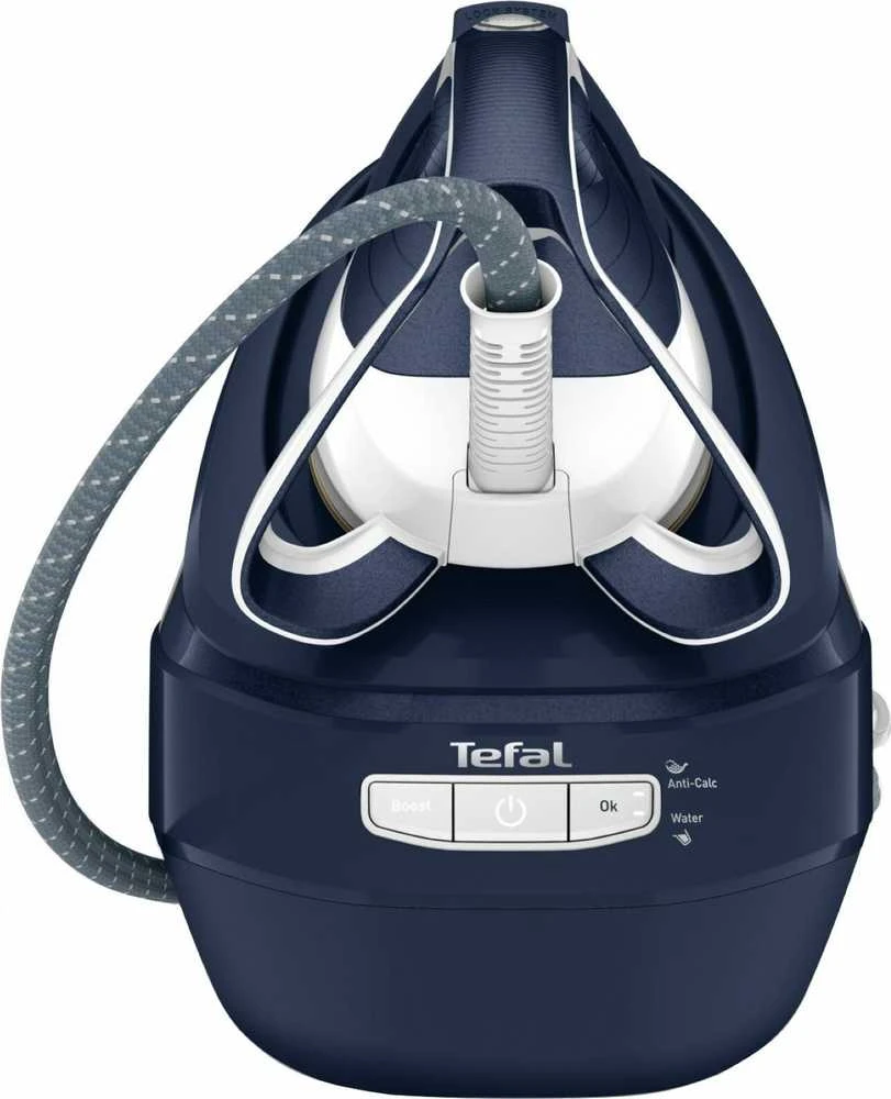 Lyginimo sistema Tefal Pro Express Ultimate 2, tamsiai mėlynos spalvos (GV9720E0)