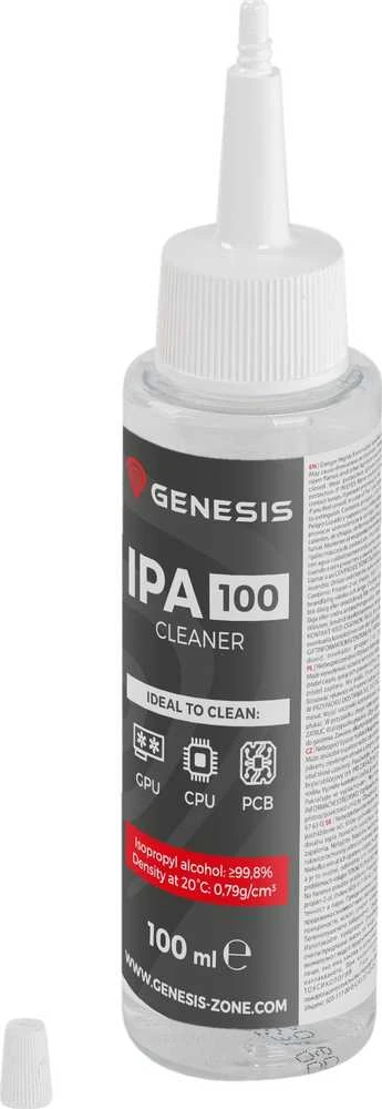 Genesis alkoholio izopropilo IPA 100 valiklis 100 ml (NTG-2310)