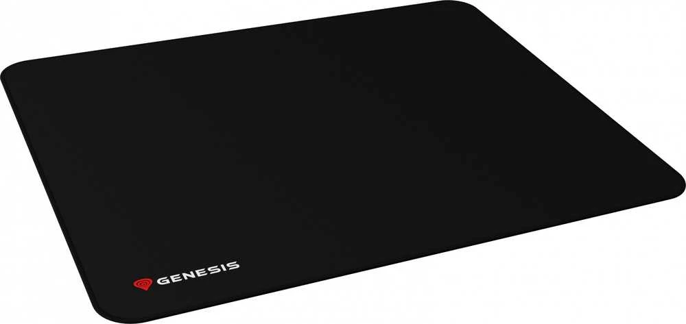 Pelės kilimėlis | Genesis Carbon 500 XL LOGO 400 x 500 mm | Juodas