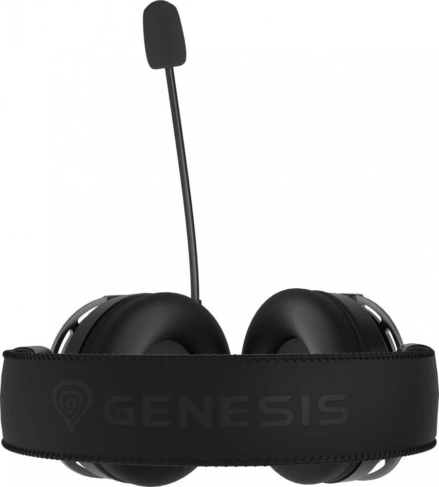 Genesis | Ausinės Žaidimams | Toron 301 | su laidu | Over-Ear | Mikrofonas | Juodas