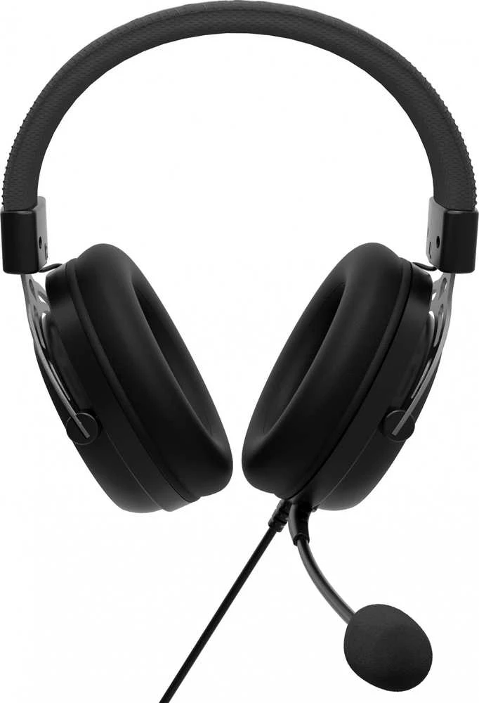 Genesis | Ausinės Žaidimams | Toron 301 | su laidu | Over-Ear | Mikrofonas | Juodas