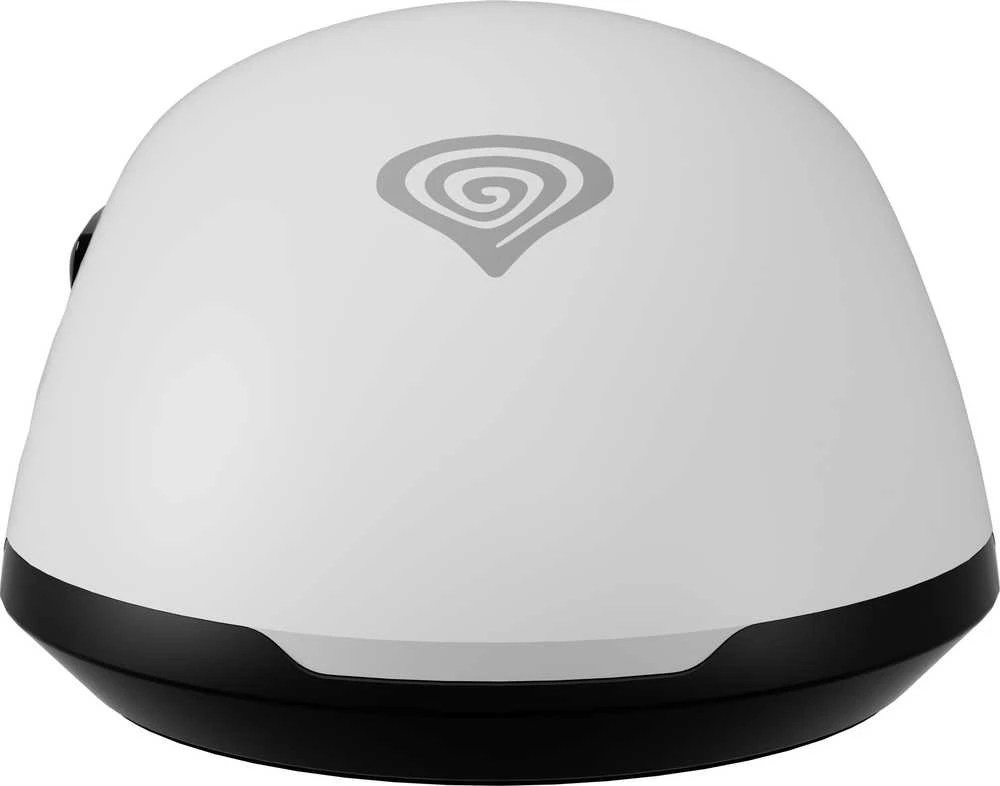 Genesis | Pelė žaidimams | Zircon 660 | su laidu/Wireless | 2.4 GHz, Bluetooth, USB | Baltas