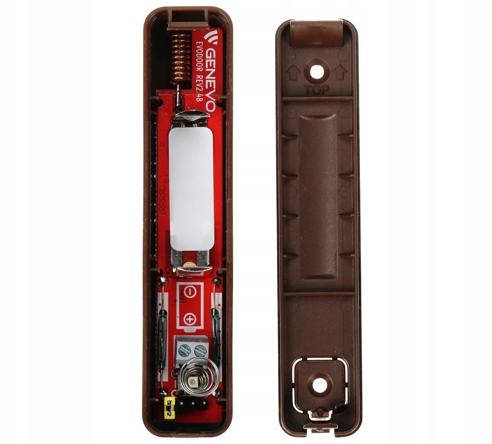 EVODOOR-NX-BR GENEVO Belaidis KONTAKTRON
