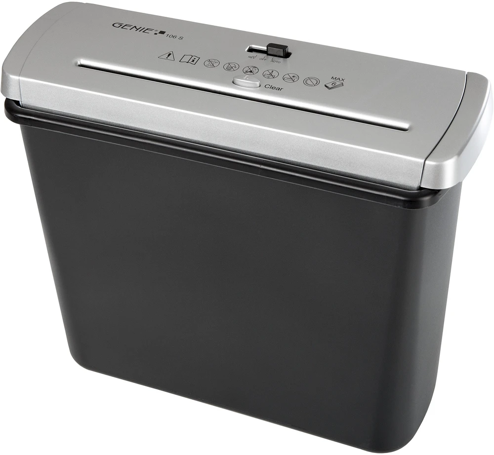 Niszczarka Genie 106 S P-2 220 W