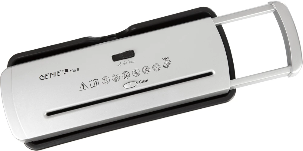 Niszczarka Genie 106 S P-2 220 W