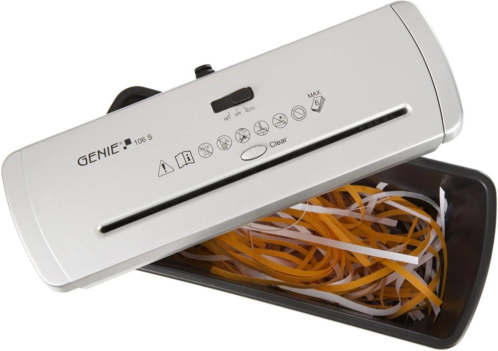 Niszczarka Genie 106 S P-2 220 W