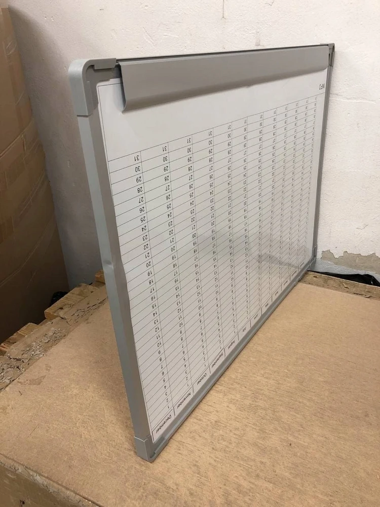 GEI Genie 11512 magnetinė lenta 770 x 560 mm Balta