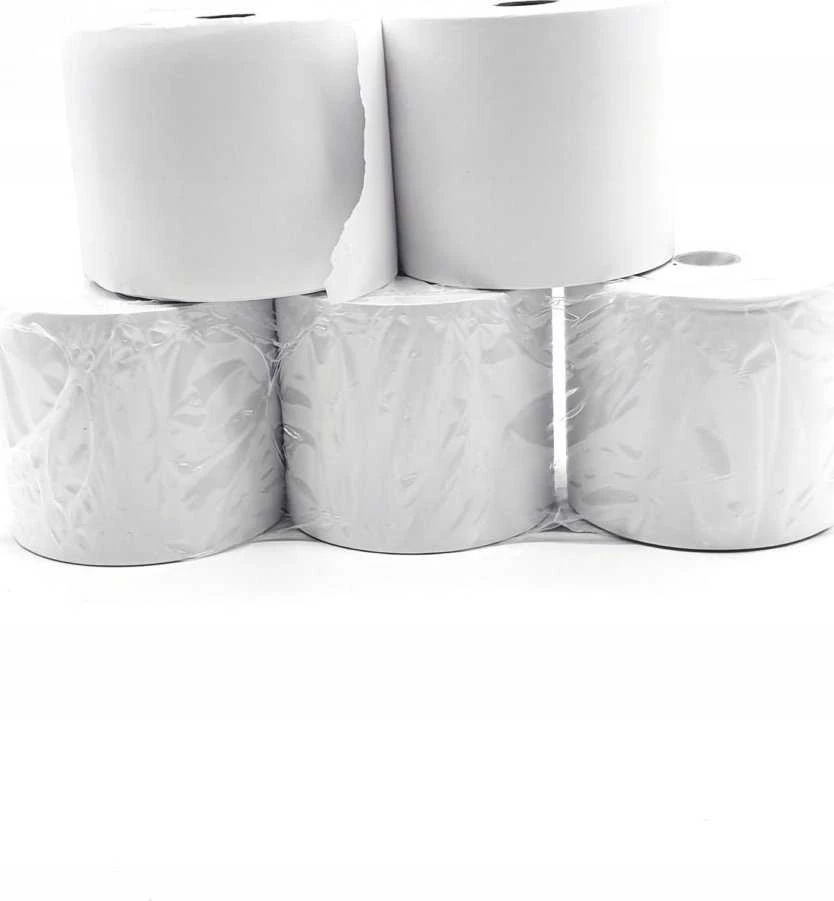 Genie GENIE skaičiuotuvas Papierrolle 57mm holzfrei -universalus einsetzbar- 5St.