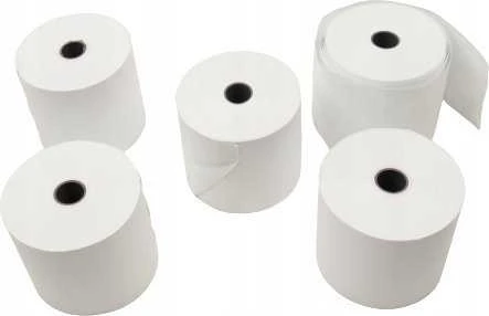Genie GENIE skaičiuotuvas Papierrolle 57mm holzfrei -universalus einsetzbar- 5St.