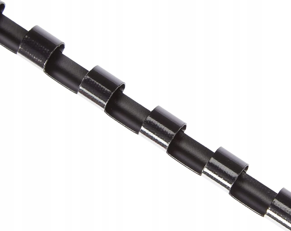 Genie GENIE Spiralbinderücken 6mm juodas 50 Stk