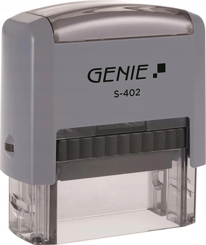Genie Rinkinys stempli S-402
