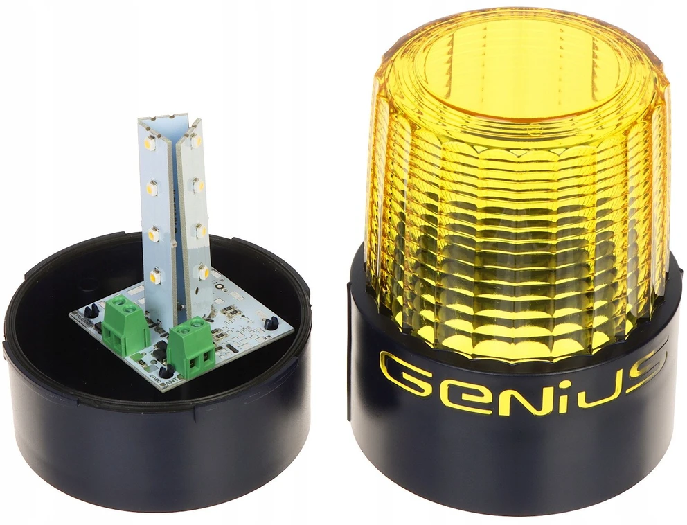 SIGNALIZACINĖ LEMPA GENIUS-GUARD