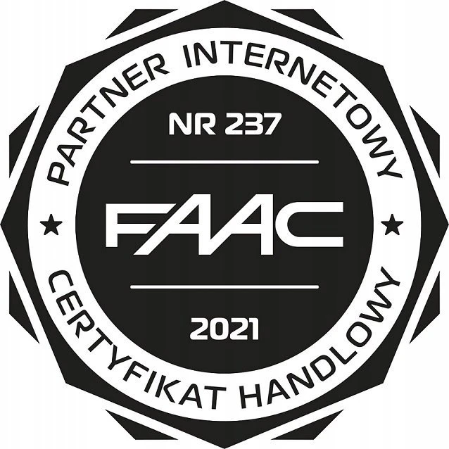 FA1 FAAC 455D valdymo blokas (790917)