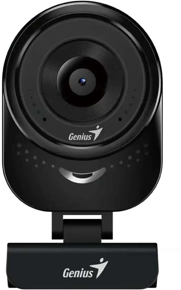 Genius FaceCam 1000X Q Web kamera, juoda HD 720p