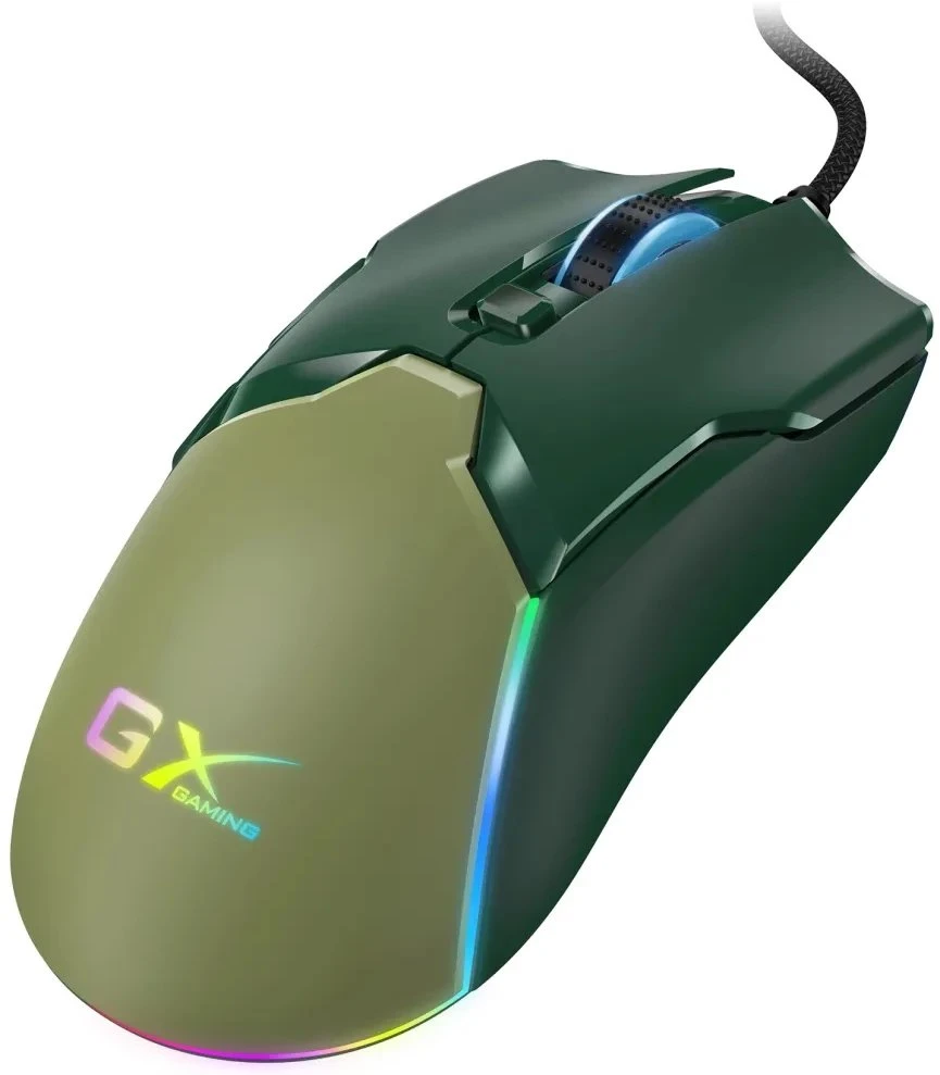 Pelė Genius GX Gaming Scorpion M700 (31040009401)