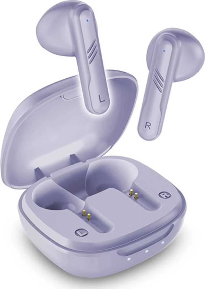 Ausinės Genius HS-M905BT Violetinis (31710025401)