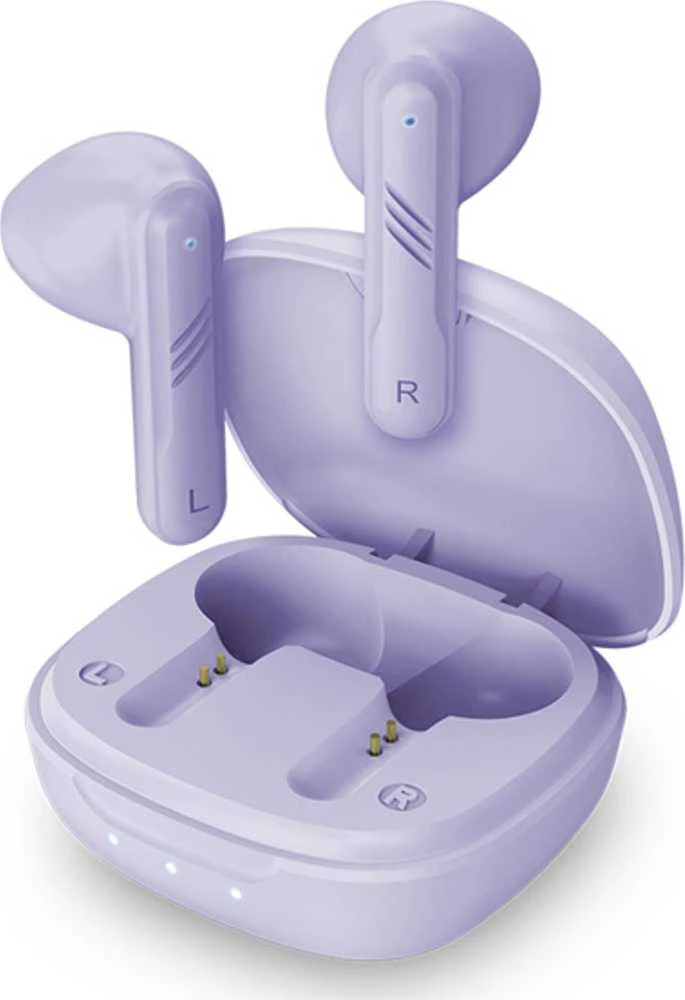Ausinės Genius HS-M905BT Violetinis (31710025401)