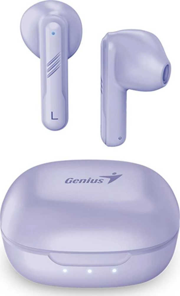 Ausinės Genius HS-M905BT Violetinis (31710025401)