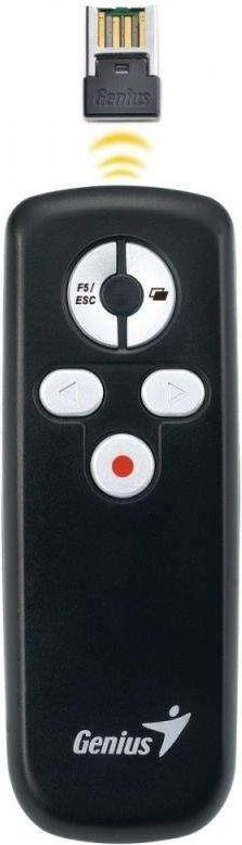 KYE 31090015100 Genius 2.4GHz Media Pointer 100
