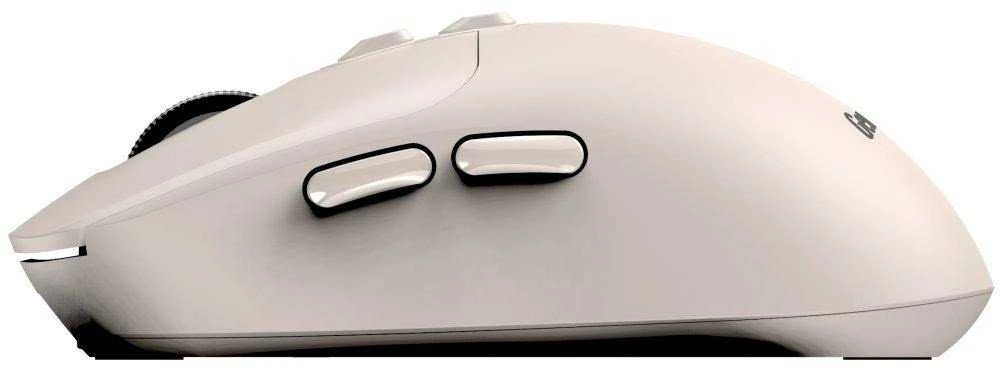 GENIUS NX-8080S BT pelė / dviguba „Bluetooth“ + 2,4 GHz / 1600 dpi / „Copilot“ / belaidė / tyli / smėlio spalvos