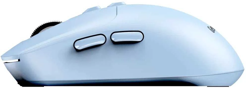 GENIUS NX-8080S BT pelė / dviguba „Bluetooth“ + 2,4 GHz / 1600 dpi / „Copilot“ / belaidė / tyli / mėlyna