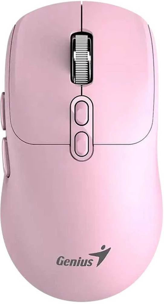 Pelė Genius NX-8080S BT Rožinė