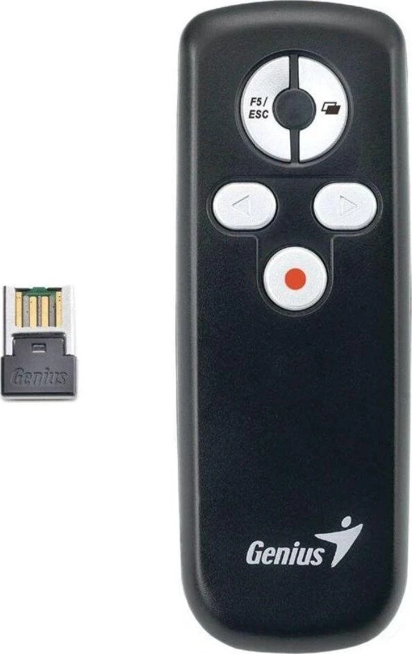 KYE 31090015100 Genius 2.4GHz Media Pointer 100