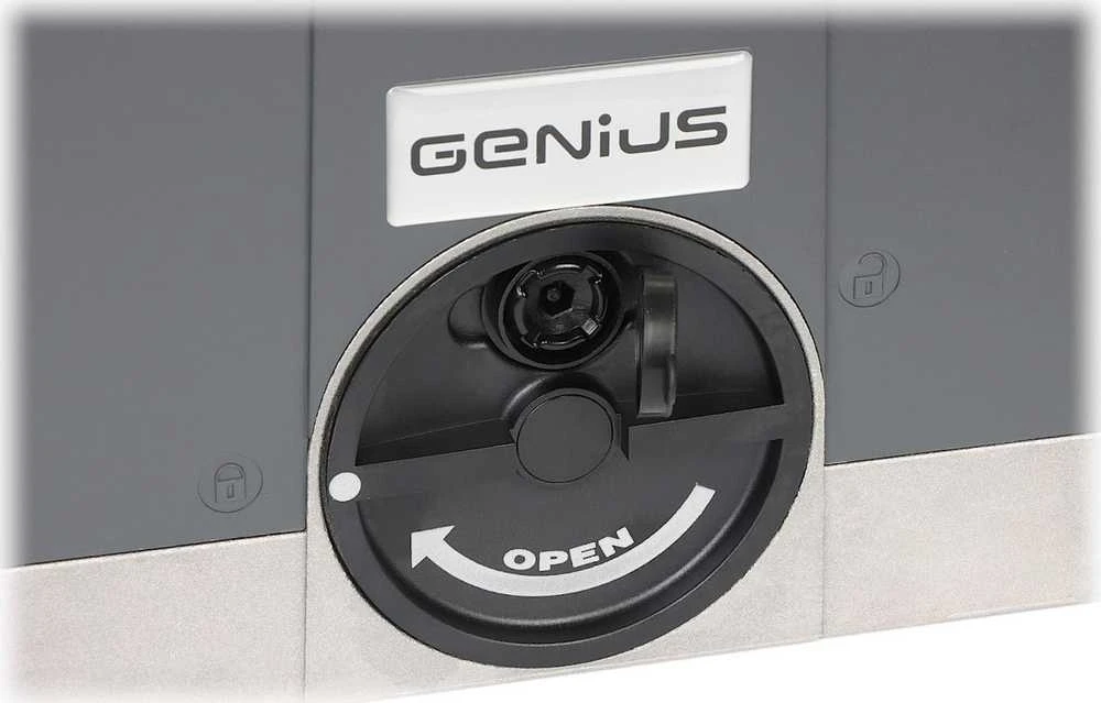 Faac PAVARA STUMDOMIEMS VARTAMS GENIUS-BLIZZARD-500/KIT - PRADINIS RINKINYS (Pažeista pakuotė)